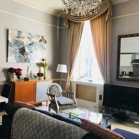 דבלין City Centre Georgian Style Apartment מראה חיצוני תמונה
