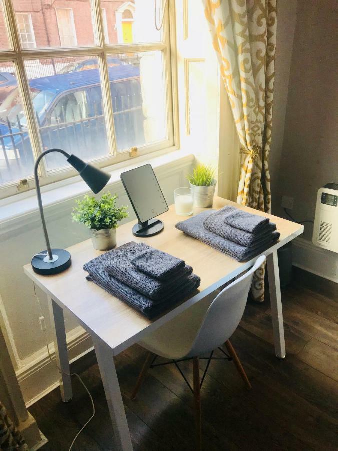 דבלין City Centre Georgian Style Apartment מראה חיצוני תמונה