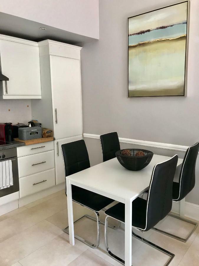 דבלין City Centre Georgian Style Apartment מראה חיצוני תמונה