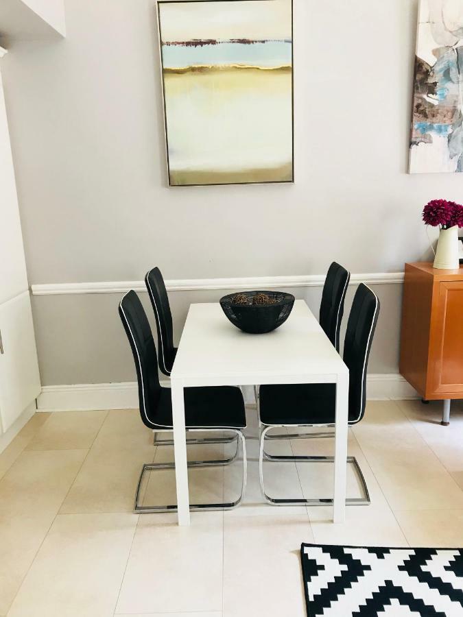 דבלין City Centre Georgian Style Apartment מראה חיצוני תמונה
