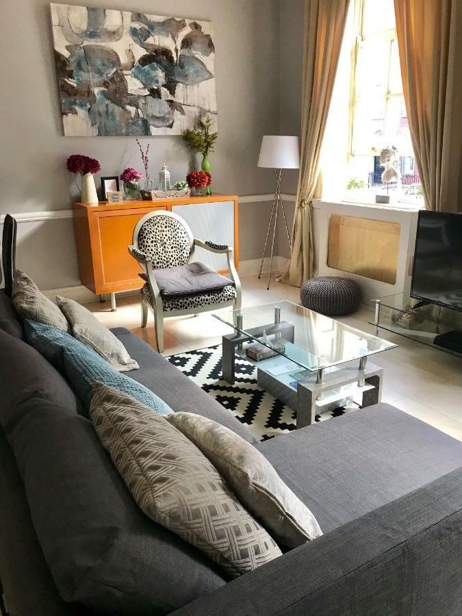 דבלין City Centre Georgian Style Apartment מראה חיצוני תמונה
