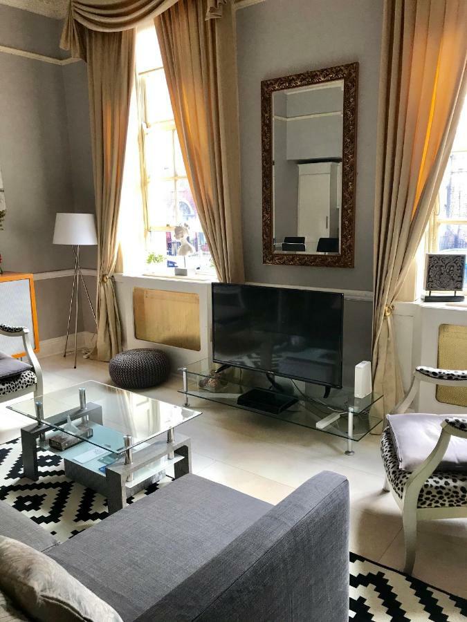 דבלין City Centre Georgian Style Apartment מראה חיצוני תמונה