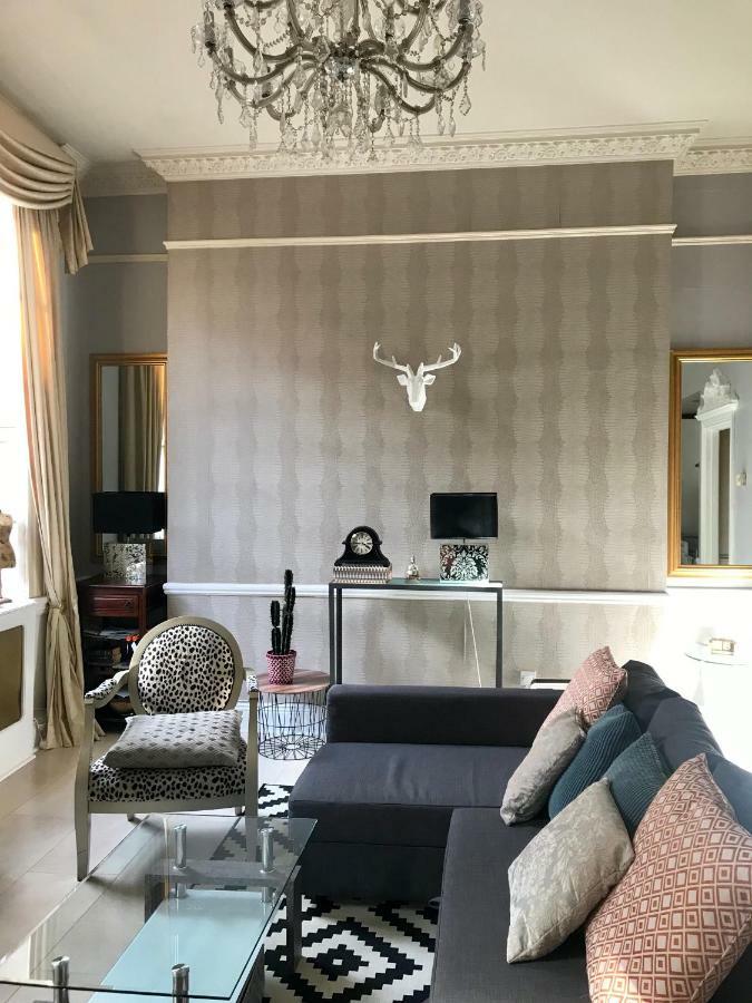 דבלין City Centre Georgian Style Apartment מראה חיצוני תמונה