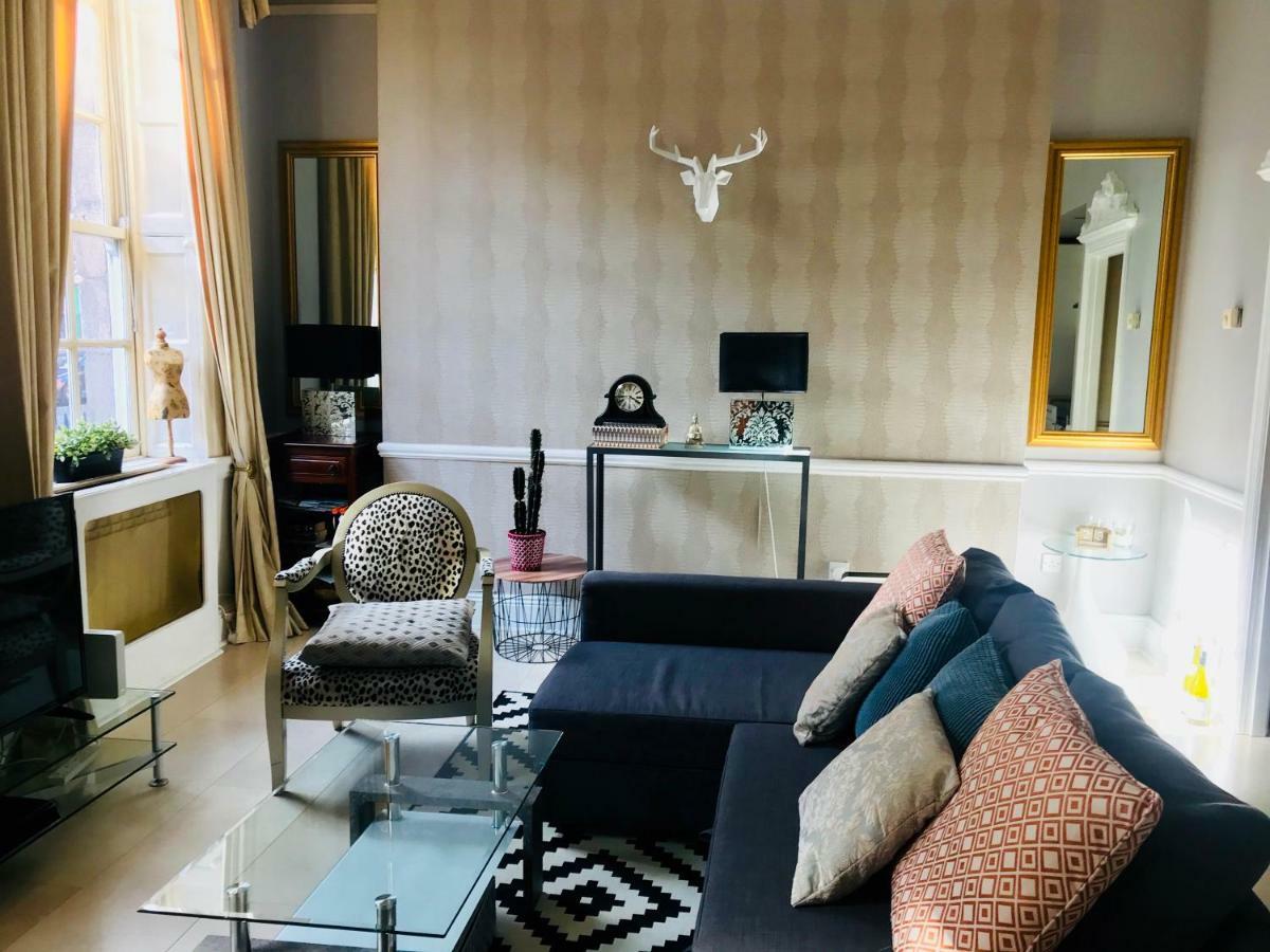 דבלין City Centre Georgian Style Apartment מראה חיצוני תמונה