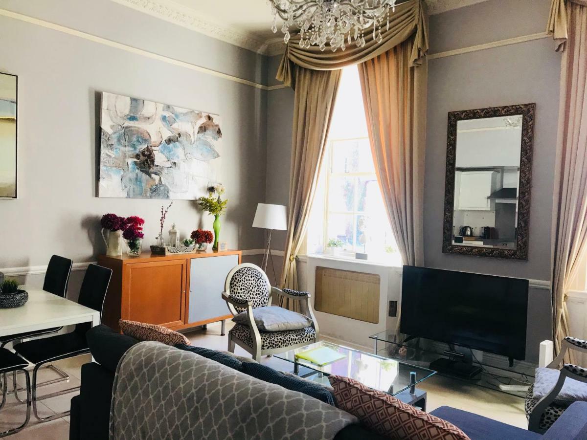 דבלין City Centre Georgian Style Apartment מראה חיצוני תמונה