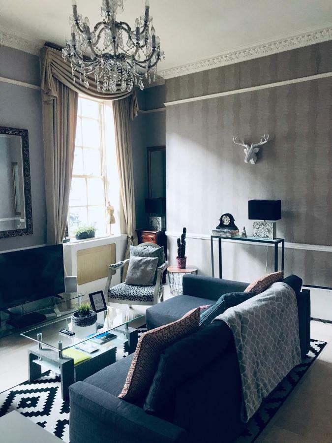 דבלין City Centre Georgian Style Apartment מראה חיצוני תמונה