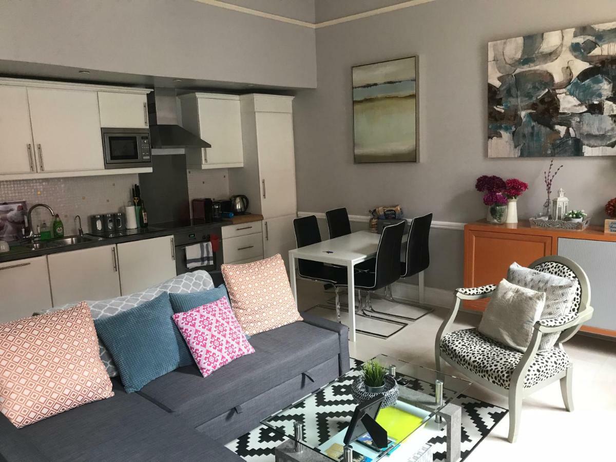 דבלין City Centre Georgian Style Apartment מראה חיצוני תמונה