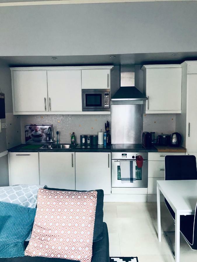 דבלין City Centre Georgian Style Apartment מראה חיצוני תמונה
