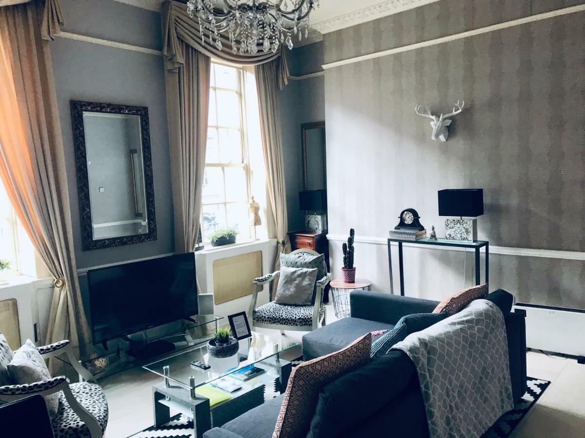 דבלין City Centre Georgian Style Apartment מראה חיצוני תמונה
