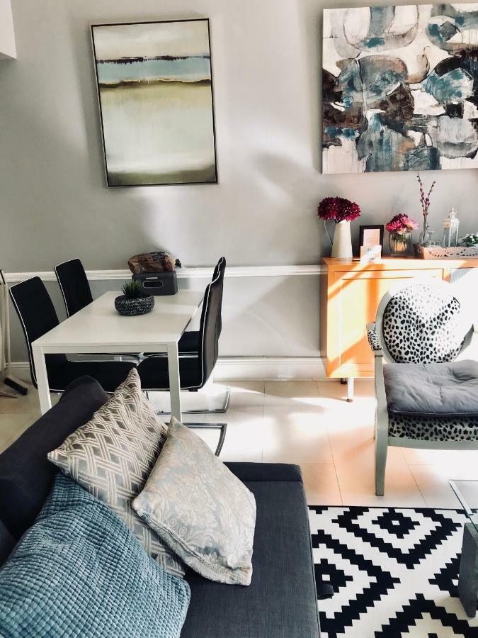 דבלין City Centre Georgian Style Apartment מראה חיצוני תמונה