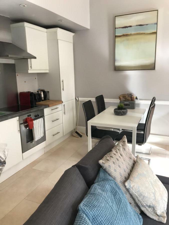 דבלין City Centre Georgian Style Apartment מראה חיצוני תמונה