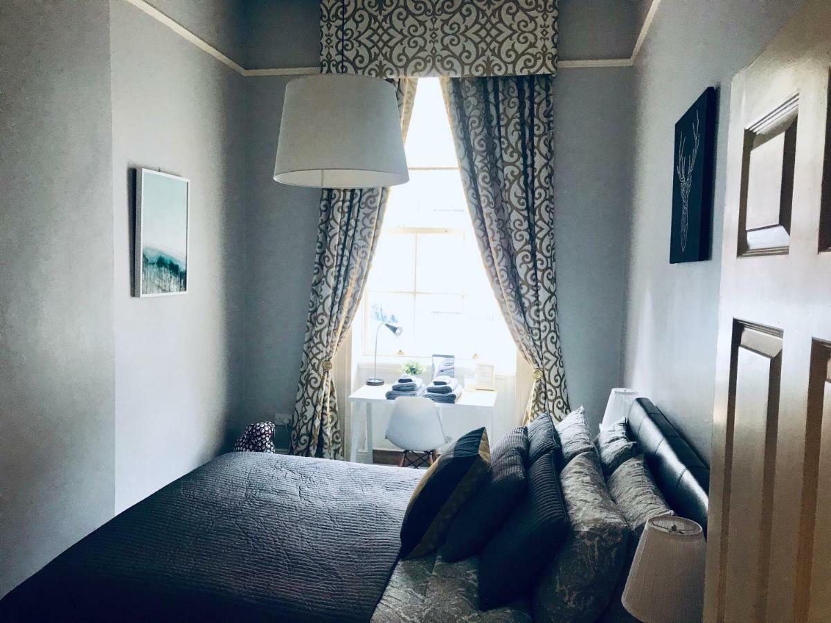 דבלין City Centre Georgian Style Apartment מראה חיצוני תמונה
