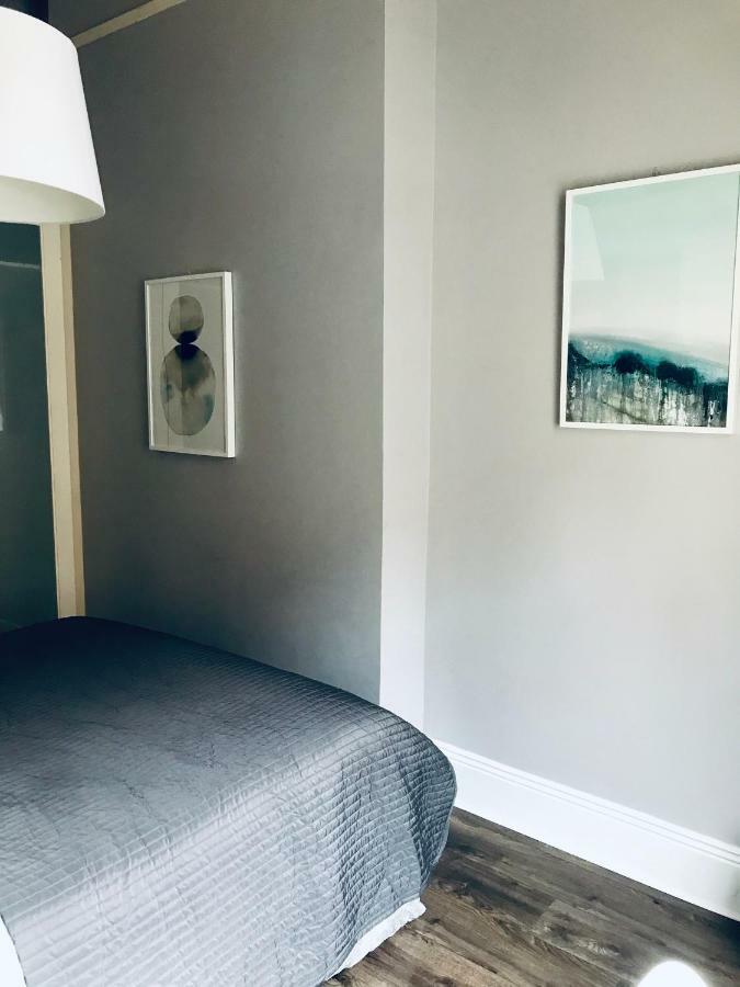 דבלין City Centre Georgian Style Apartment מראה חיצוני תמונה