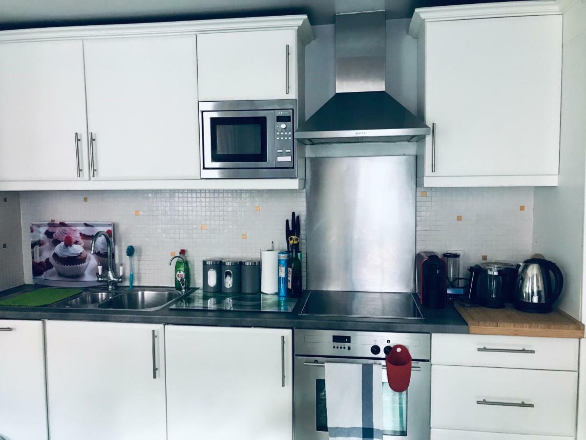 דבלין City Centre Georgian Style Apartment מראה חיצוני תמונה