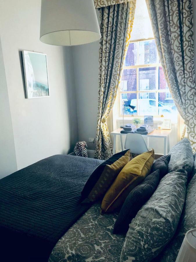 דבלין City Centre Georgian Style Apartment מראה חיצוני תמונה