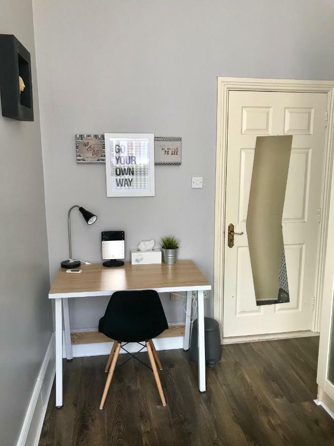 דבלין City Centre Georgian Style Apartment מראה חיצוני תמונה