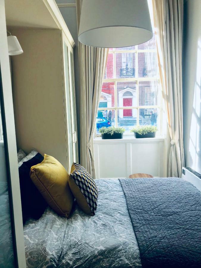 דבלין City Centre Georgian Style Apartment מראה חיצוני תמונה