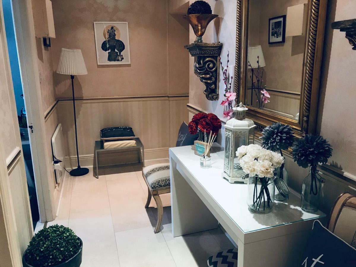 דבלין City Centre Georgian Style Apartment מראה חיצוני תמונה