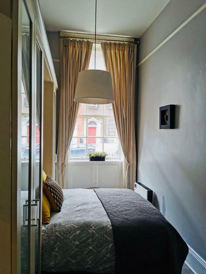 דבלין City Centre Georgian Style Apartment מראה חיצוני תמונה