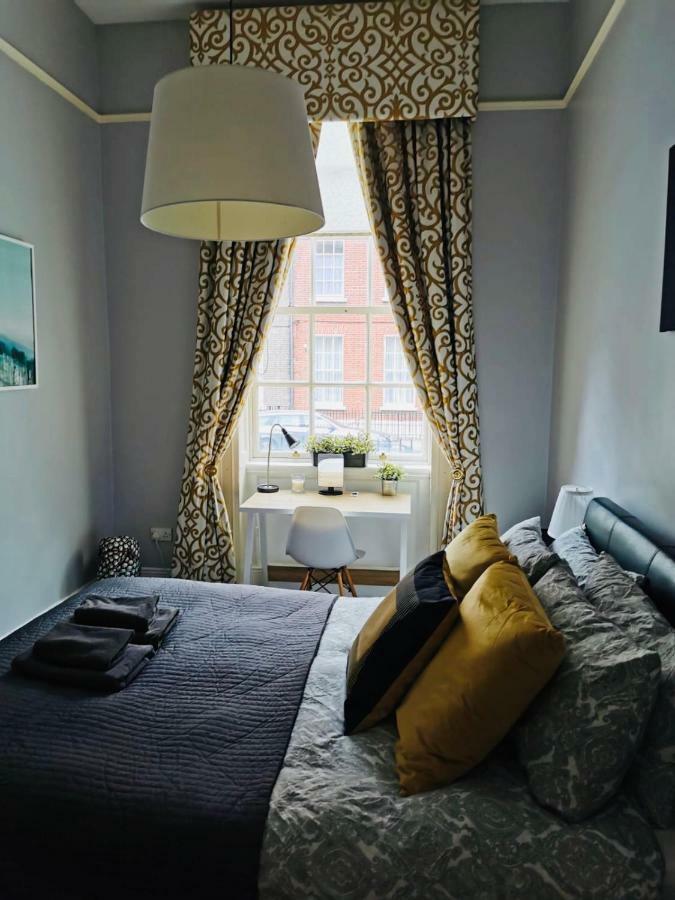 דבלין City Centre Georgian Style Apartment מראה חיצוני תמונה