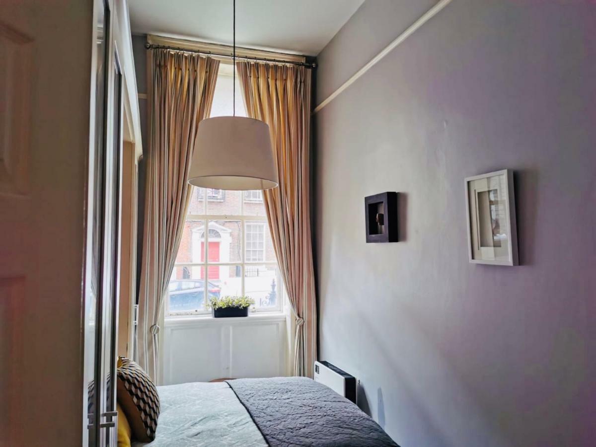 דבלין City Centre Georgian Style Apartment מראה חיצוני תמונה
