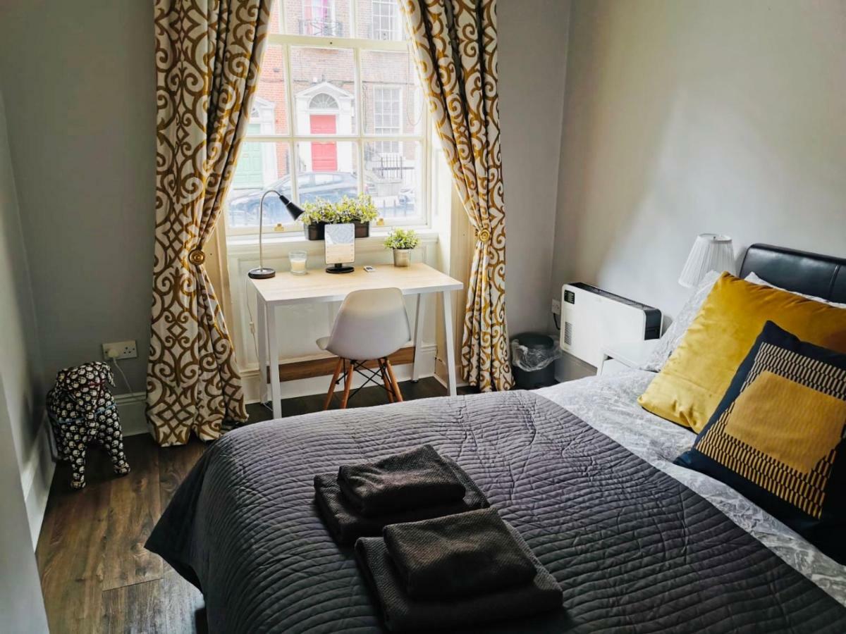 דבלין City Centre Georgian Style Apartment מראה חיצוני תמונה