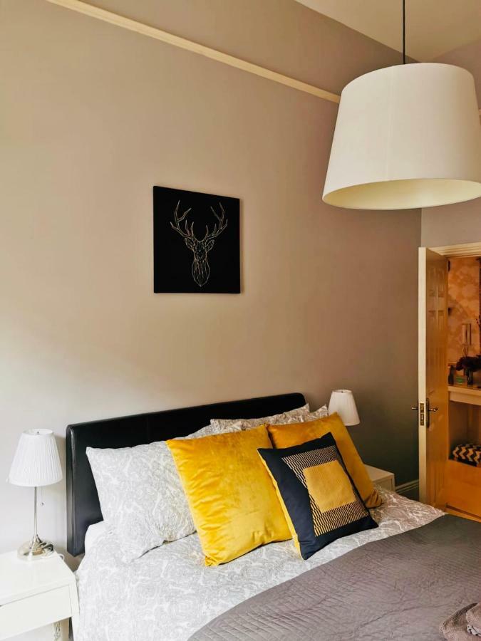 דבלין City Centre Georgian Style Apartment מראה חיצוני תמונה