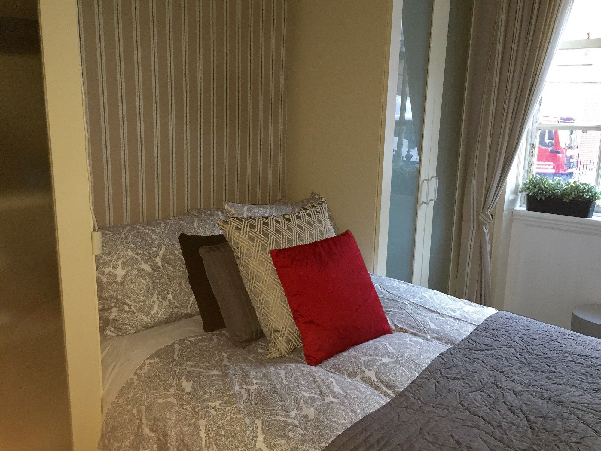 דבלין City Centre Georgian Style Apartment מראה חיצוני תמונה