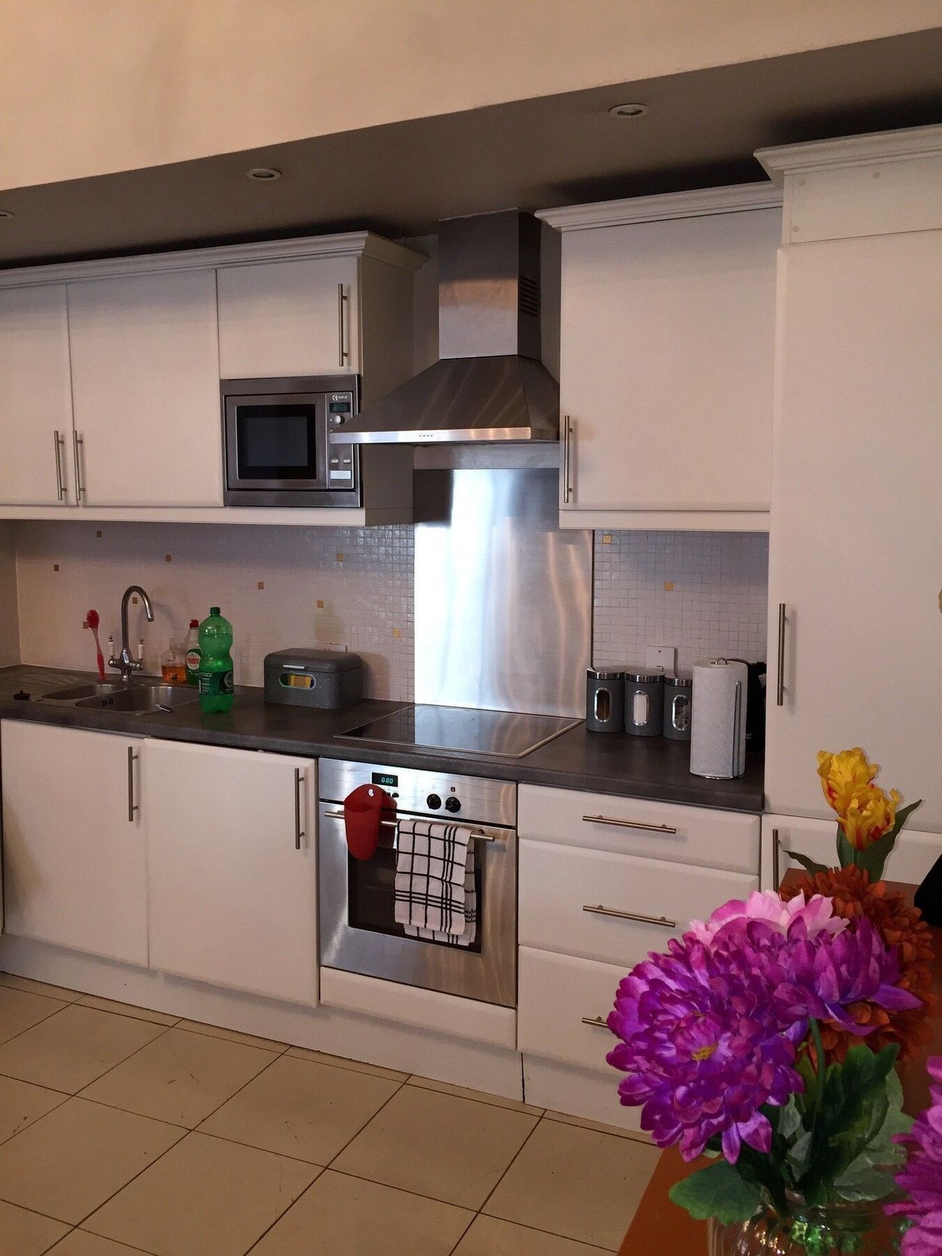 דבלין City Centre Georgian Style Apartment מראה חיצוני תמונה
