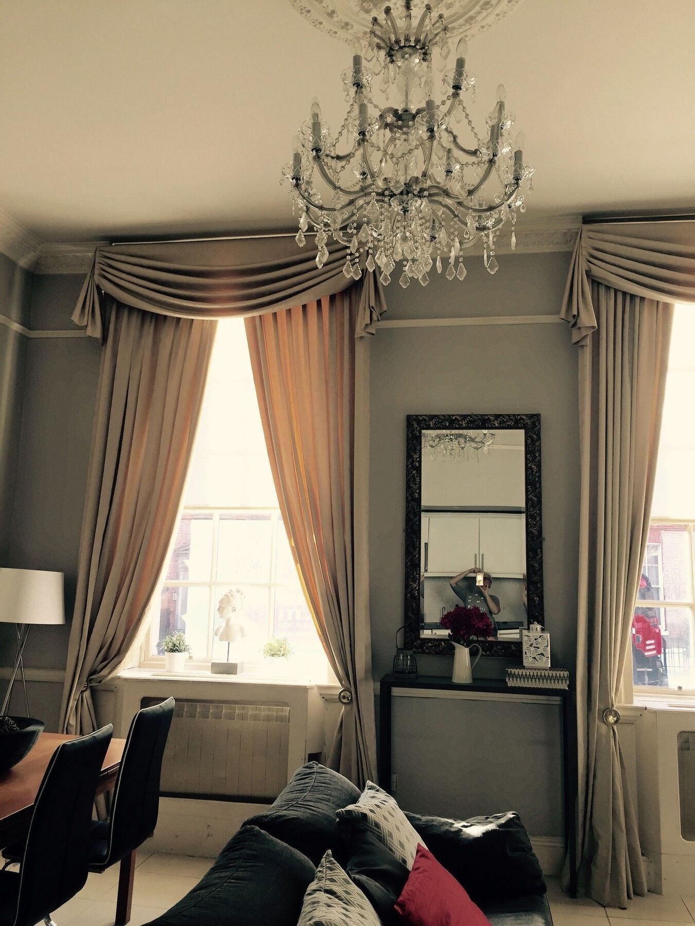 דבלין City Centre Georgian Style Apartment מראה חיצוני תמונה