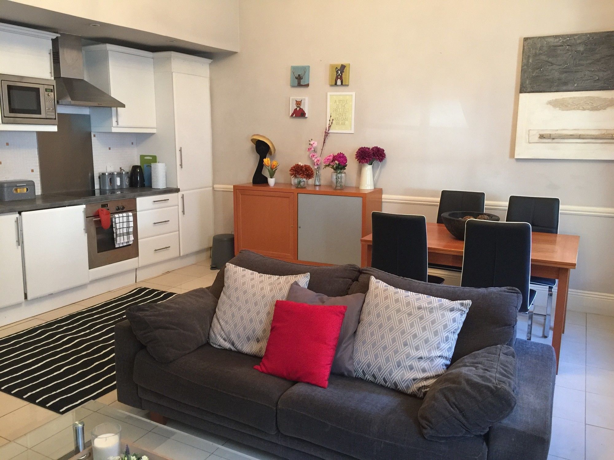 דבלין City Centre Georgian Style Apartment מראה חיצוני תמונה