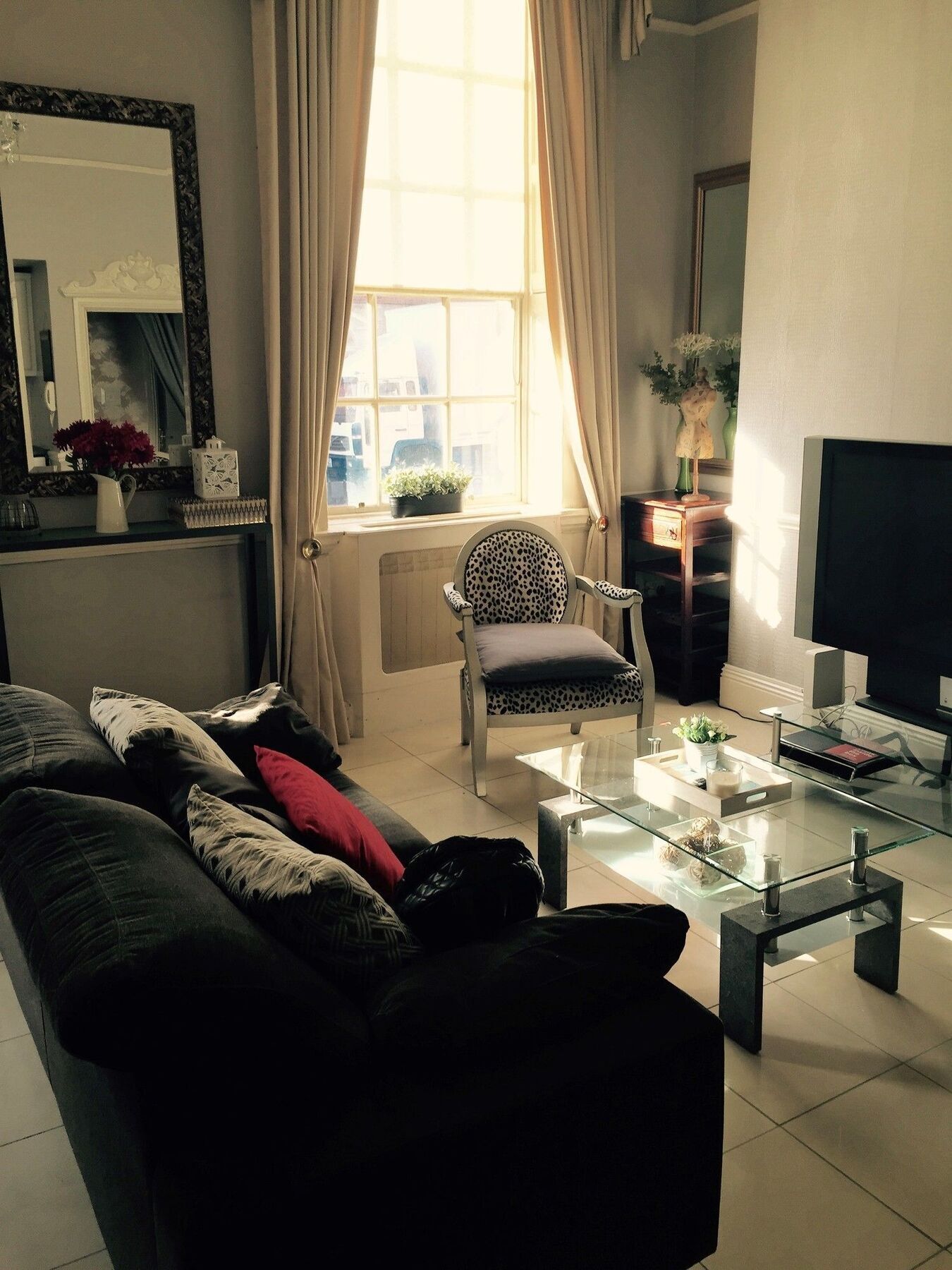 דבלין City Centre Georgian Style Apartment מראה חיצוני תמונה